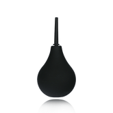 THIN TIP SILICONE ENEMA BULB